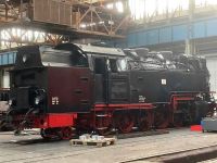 Visit to the steam locomotive factory