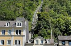 Bad Ems Seilbahn zur Bismarck-Höhe