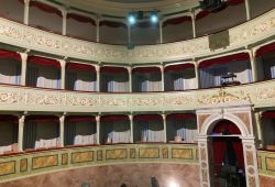 General meeting of the Society of Historical Theatres of Europe – PERSPECTIV - from 7 November to 9 November in Solothurn and Bellinzona