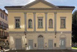 General meeting of the Society of Historical Theatres of Europe – PERSPECTIV - from 7 November to 9 November in Solothurn and Bellinzona