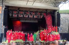 Carmina Burana in Festung Ehrenbreitstein @Klaus Möbus