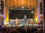Enthusiast Orchestra Symphony Concert