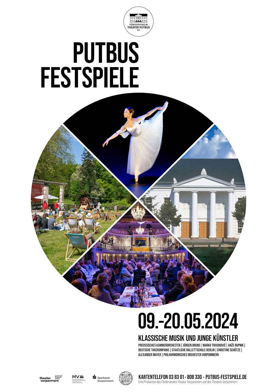 Putbus Festspiele/2024