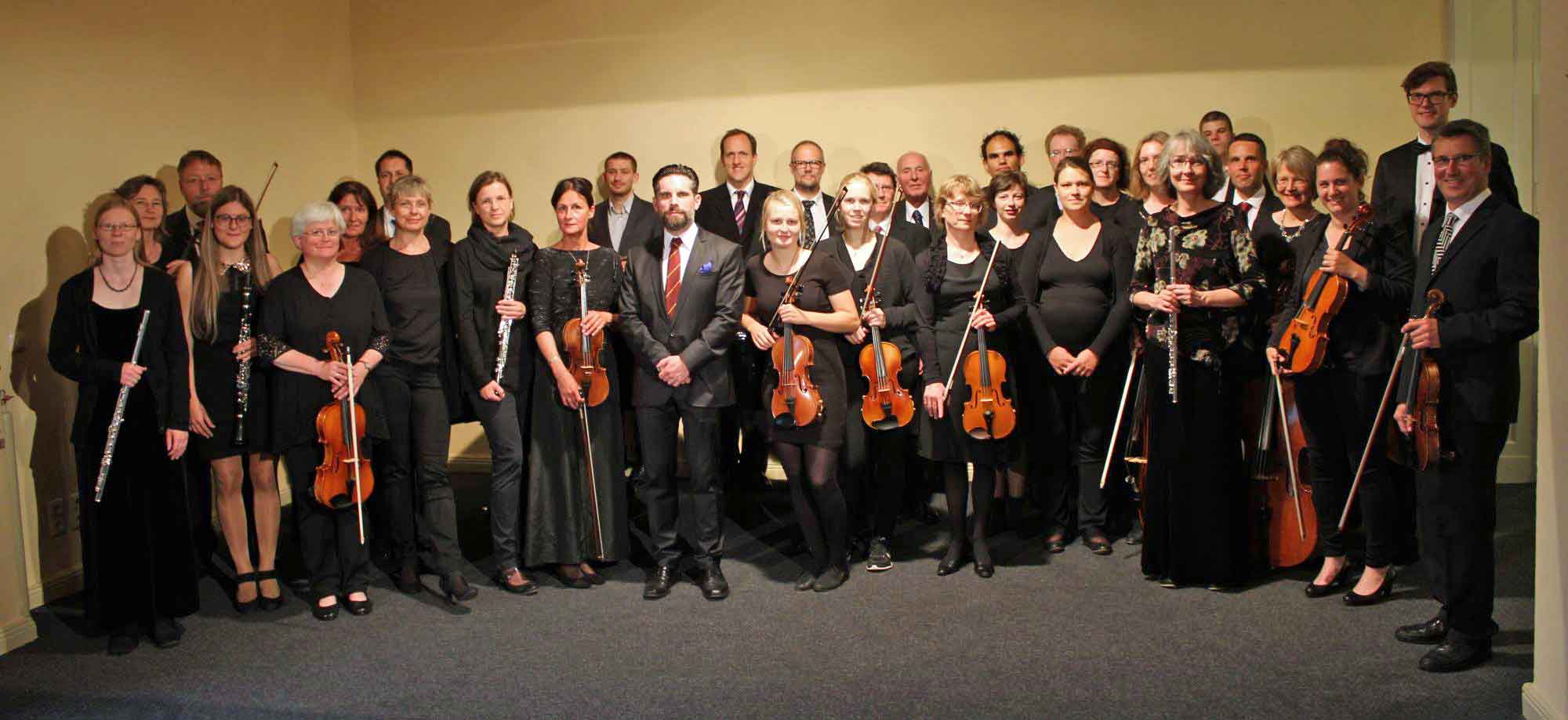 Enthusiastenorchester Stralsund e.V.